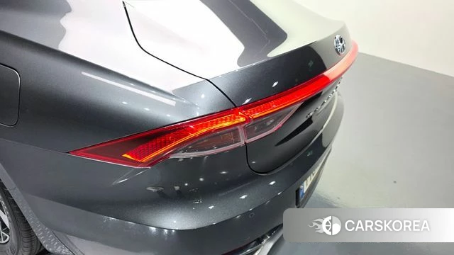 Hyundai The New Grandeur IG Hybrid id 4195271 из Кореи 15