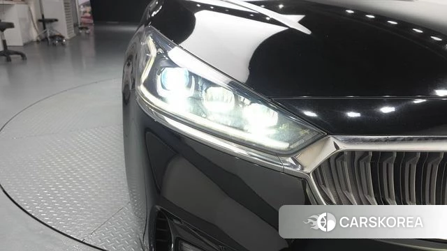 Kia Come New K7 id 4708774 из Кореи 15