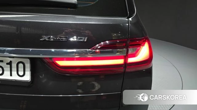 BMW X7 (G07) id 4641212 из Кореи 15