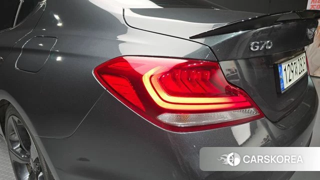 Genesis G70 id 4403216 из Кореи 15