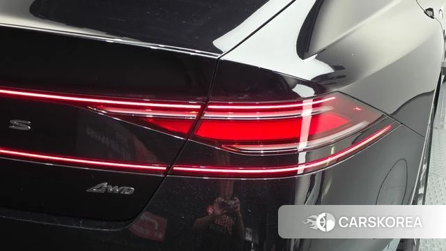 Genesis G90 (RS4) id 4500502 из Кореи 15