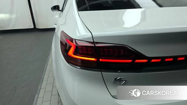 Kia K7 Premier Hybrid id 4397254 из Кореи 15