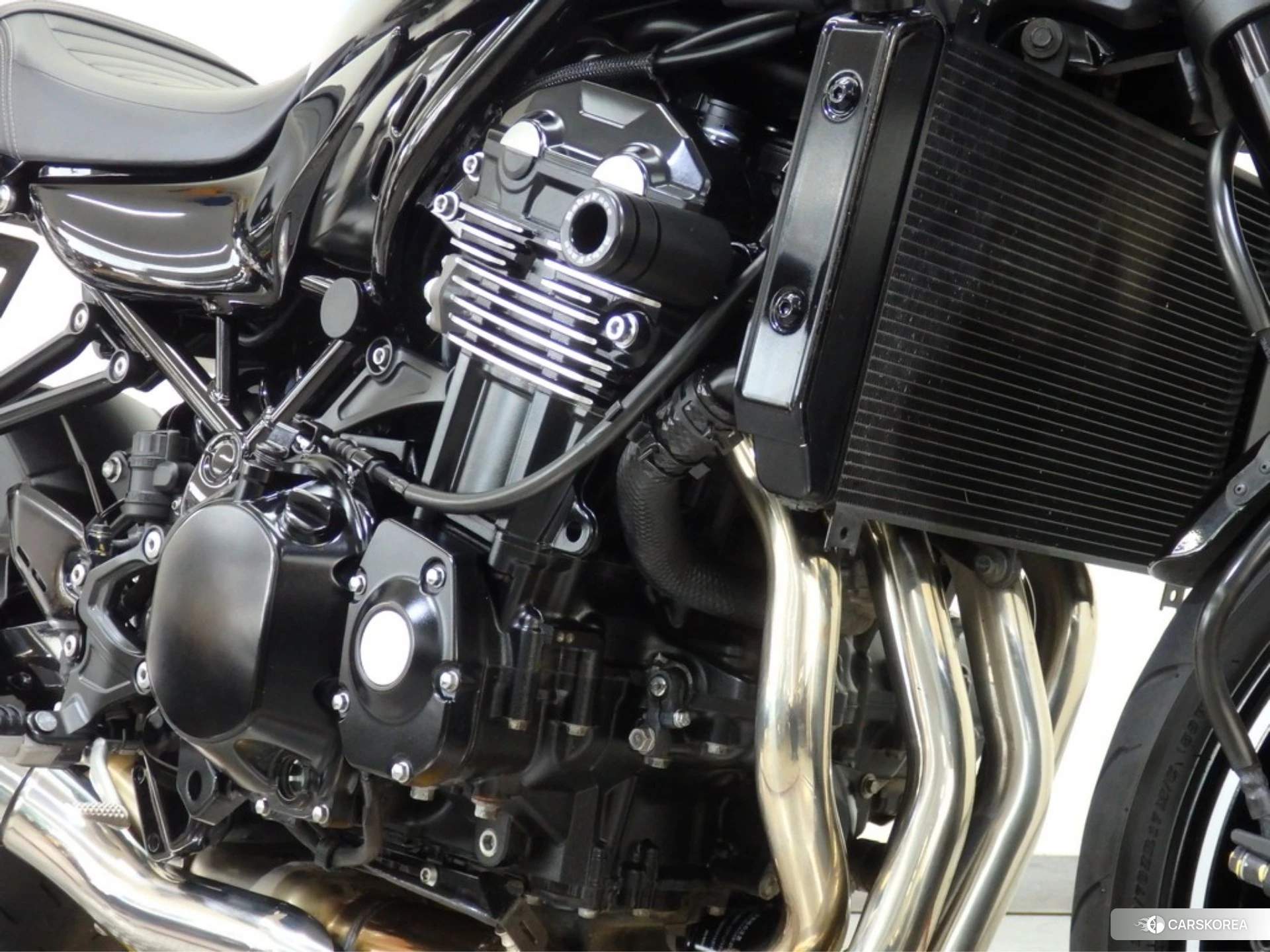 Kawasaki Z900RS id 3950373 из Японии 15