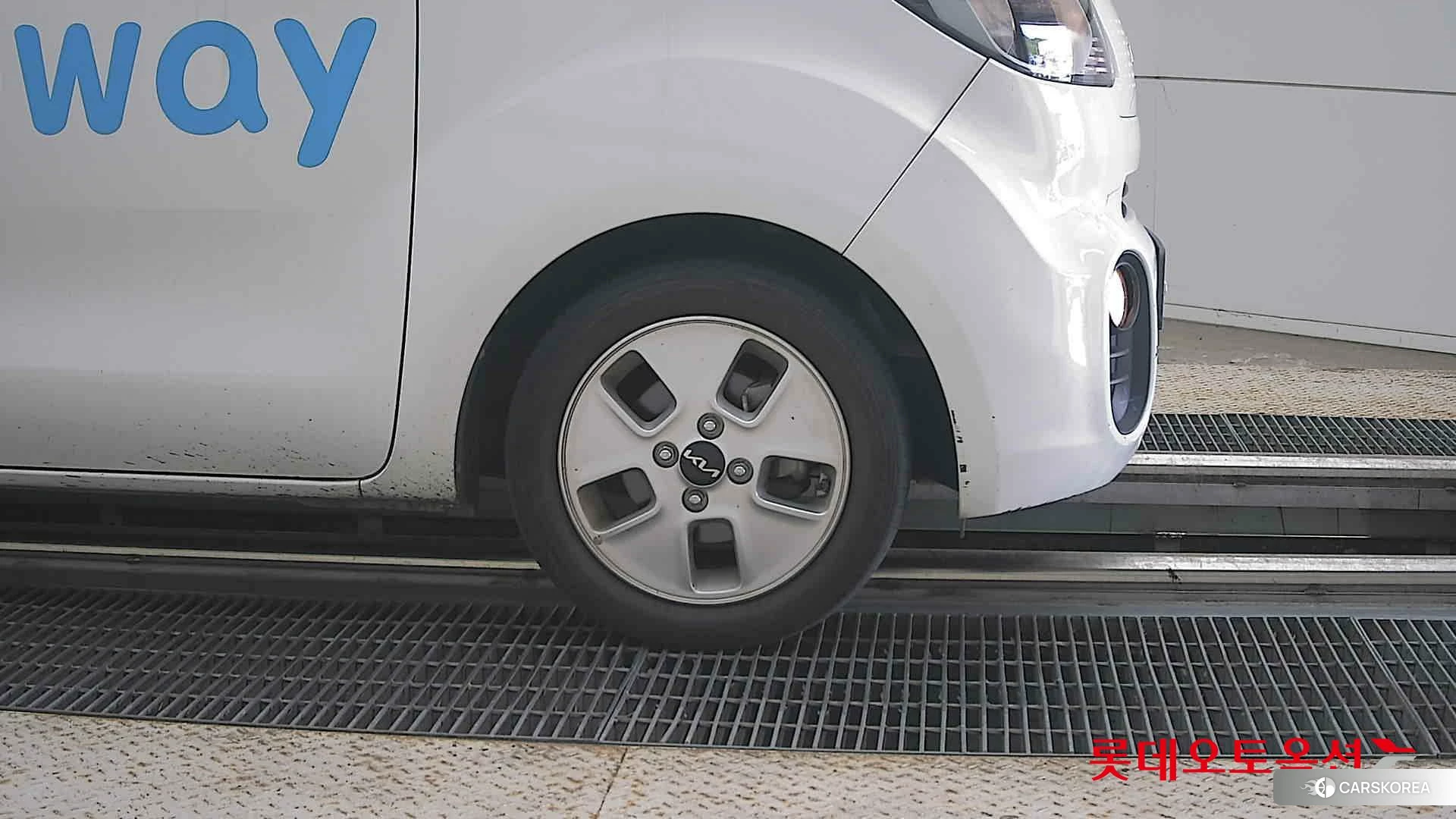 Kia Ray id 4674151 из Кореи 15