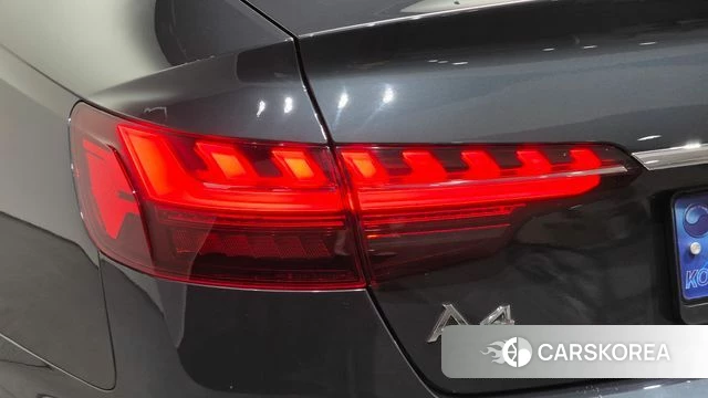 Audi A4 (B9) id 4785073 из Кореи 15