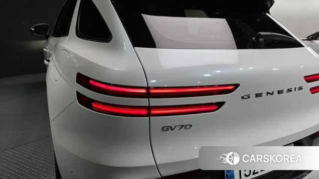 Genesis GV70 id 4442136 из Кореи 15