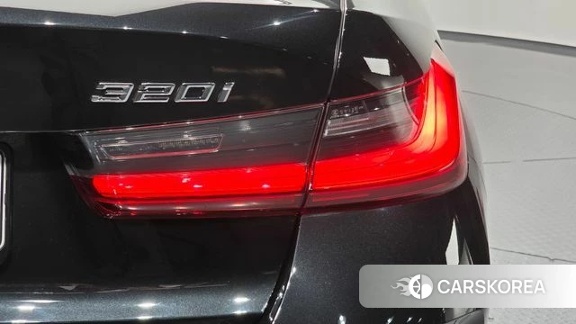 BMW 3 Series (G20) id 4613092 из Кореи 14