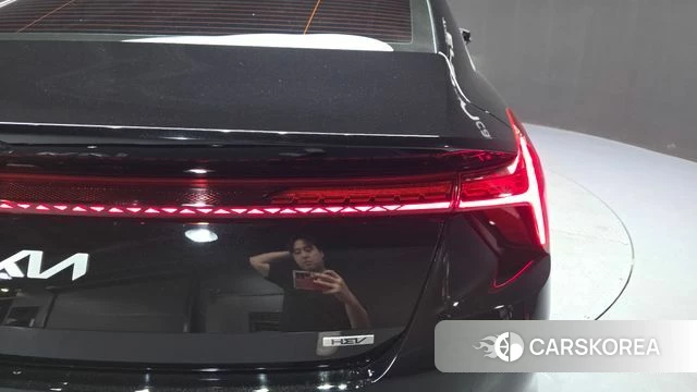 Kia K8 Hybrid id 4549839 из Кореи 15