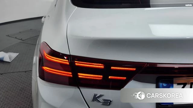 Kia The New K3 2nd generation id 4475209 из Кореи 15