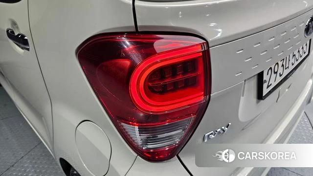 Kia The New Ray id 4345051 из Кореи 15