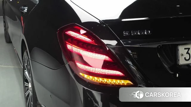 Mercedes-Benz S-Class W222 id 4900119 из Кореи 15