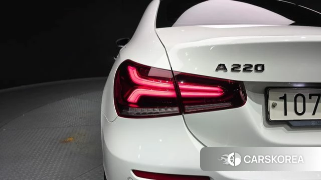 Mercedes-Benz A-Class W177 id 4794210 из Кореи 15