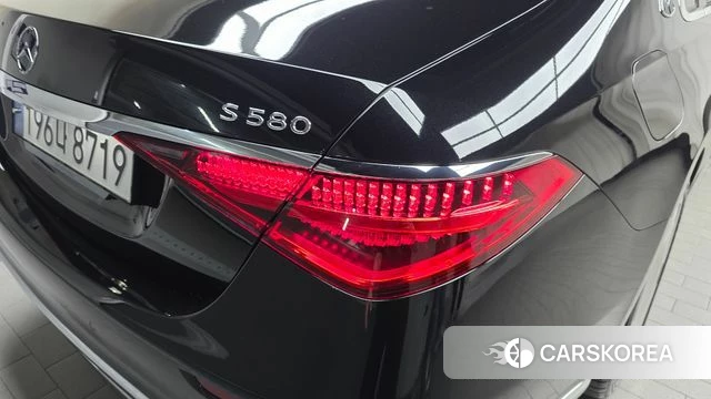 Mercedes-Benz S-Class W223 id 4308170 из Кореи 15