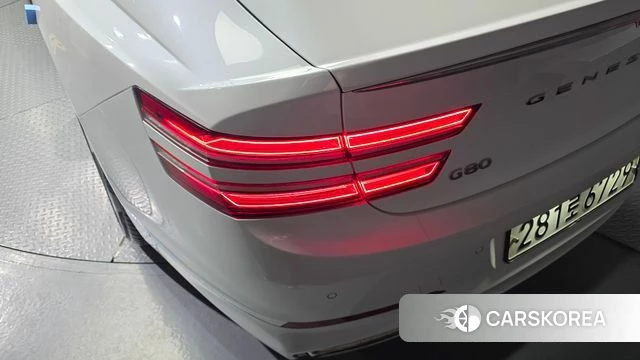 Genesis G80 (RG3) id 4250734 из Кореи 15