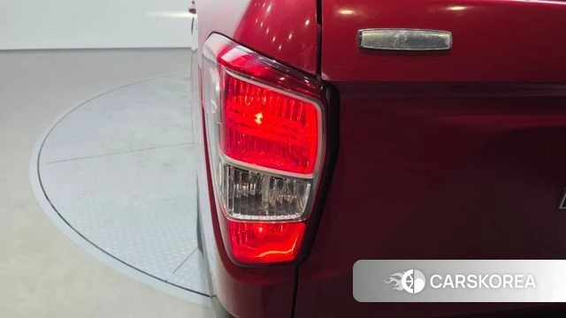 Ssangyong Rexton Sports Cannes id 4384031 из Кореи 15