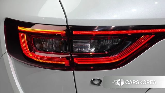 Renault Korea (Samsung) The New QM6 id 4855964 из Кореи 15