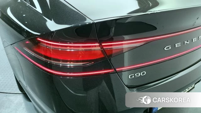 Genesis G90 (RS4) id 4323687 из Кореи 15