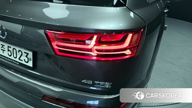 Audi Q7 (4M) id 4317748 из Кореи 15