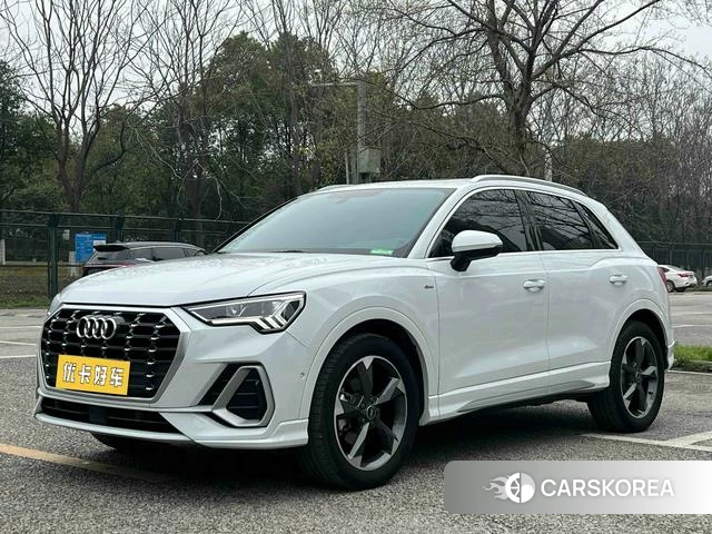 Audi Q3 id 4273843 из Китая 15