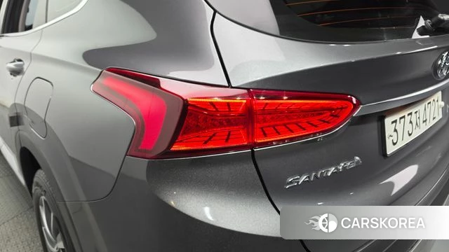 Hyundai Santa Fe TM id 4918312 из Кореи 15