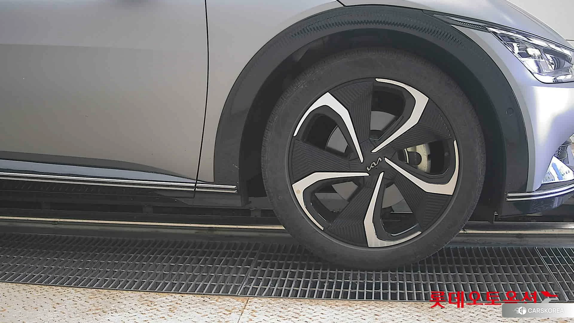Kia EV6 id 4902419 из Кореи 15