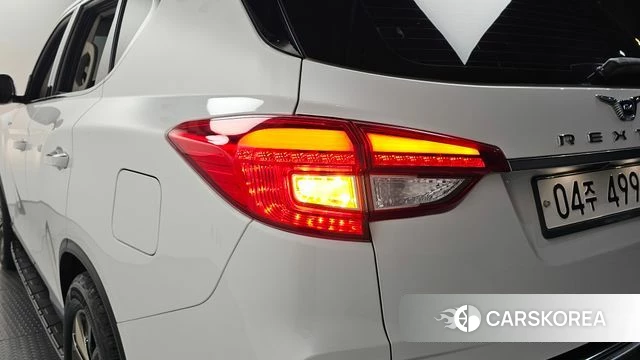 Ssangyong G4 Rexton id 4496681 из Кореи 15