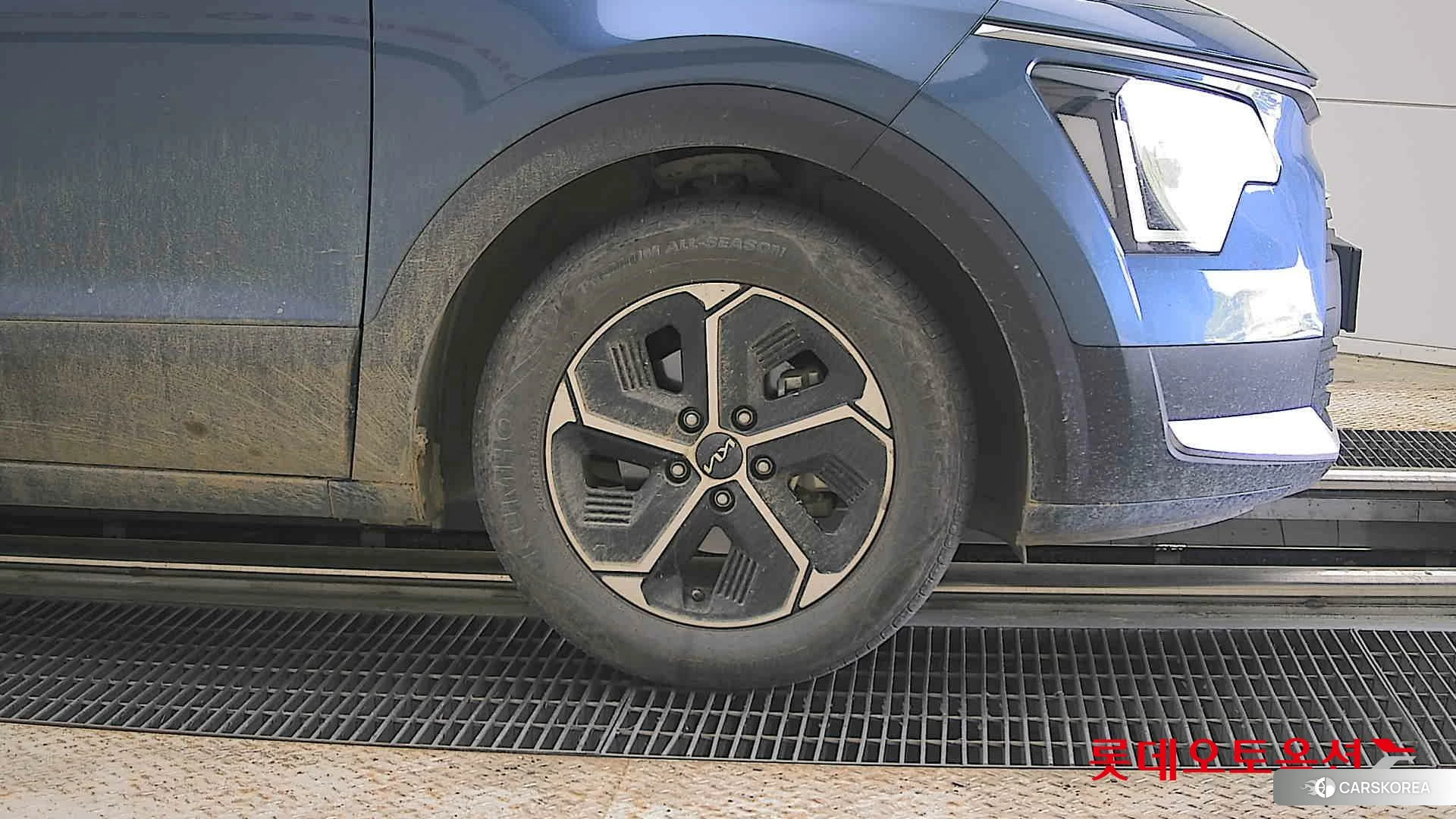 Kia Niro Hybrid id 4289630 из Кореи 15