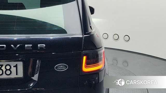 Land Rover Range Rover Sport 2nd Generation id 4562941 из Кореи 15