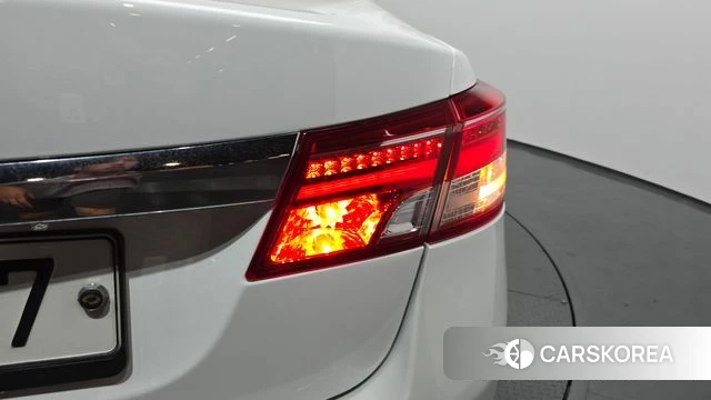Renault Korea (Samsung) SM5 Nova id 4568825 из Кореи 15