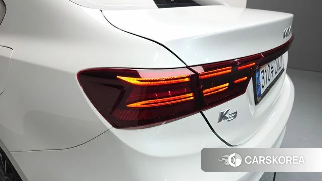 Kia The New K3 2nd generation id 4415798 из Кореи 15