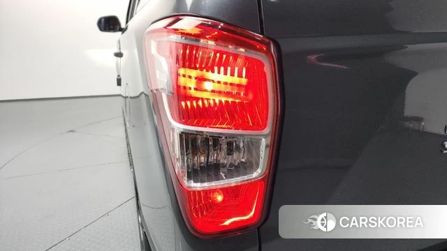 Ssangyong Rexton Sports id 4502592 из Кореи 15