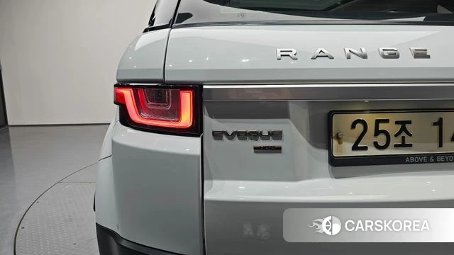 Land Rover Range Rover Evoque id 4471740 из Кореи 15