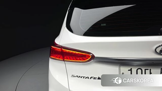 Hyundai Santa Fe TM id 4794820 из Кореи 15