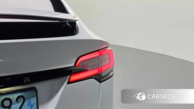 Tesla Model X id 4778892 из Кореи 15