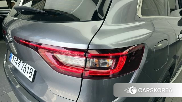 Renault Korea (Samsung) The New QM6 id 4249319 из Кореи 15