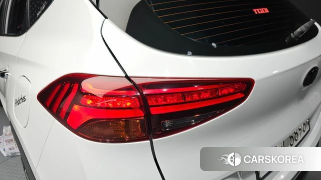 Hyundai All New Tucson id 4525756 из Кореи 15