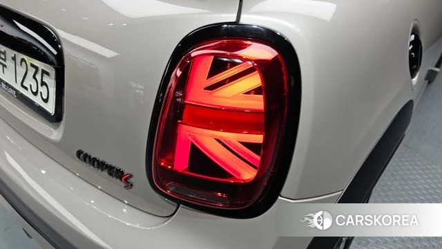 Mini Cooper S Convertible id 4395509 из Кореи 15