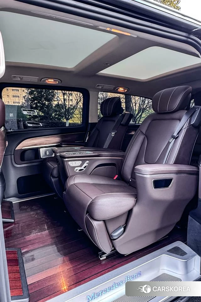 Mercedes-Benz V-class id 4256127 из Китая 15