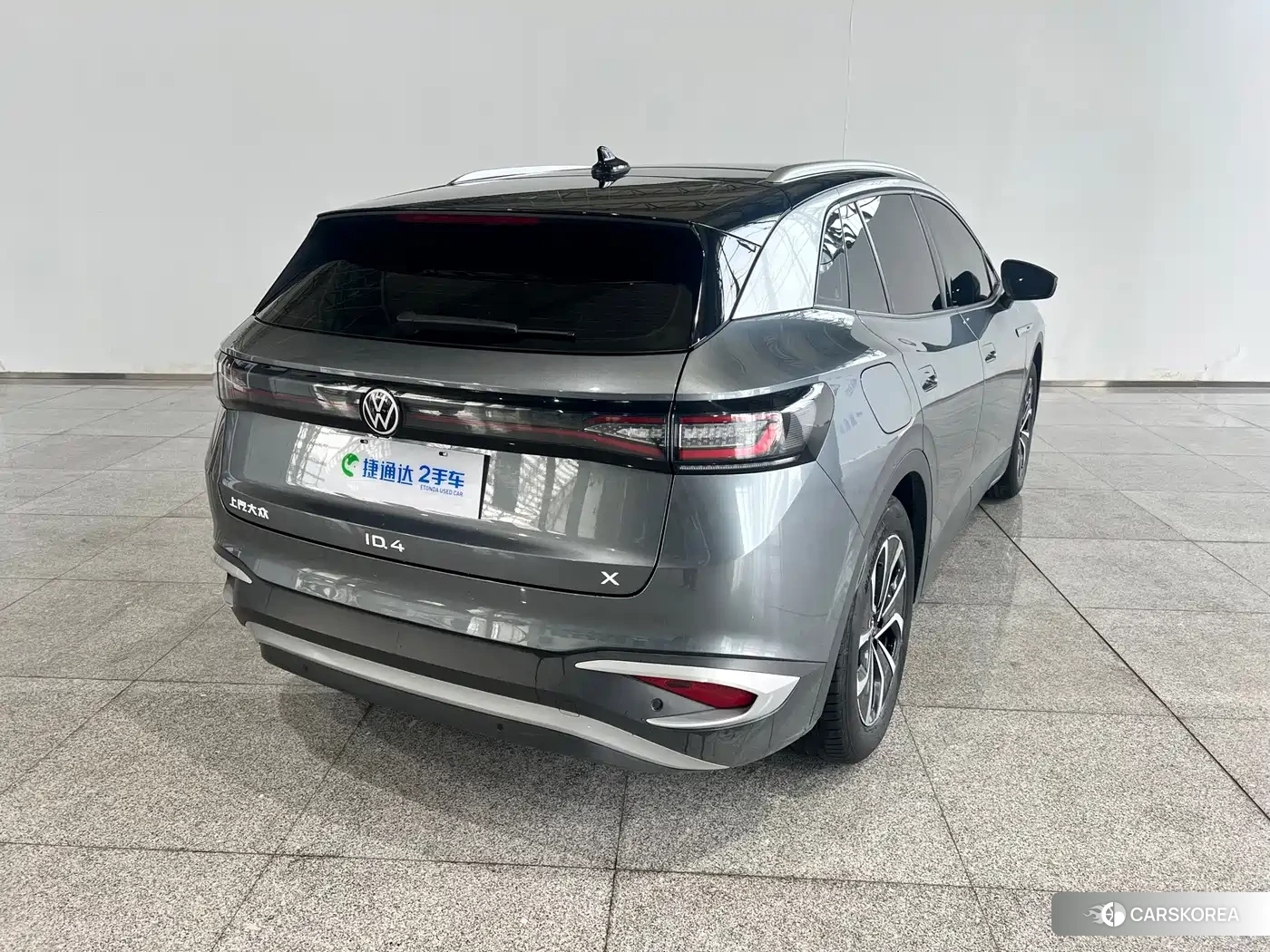 Volkswagen ID.4 X id 4622357 из Китая 15