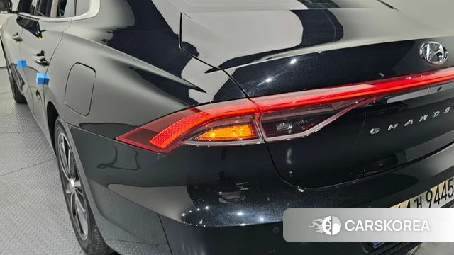 Hyundai The New Grandeur IG id 4444476 из Кореи 15