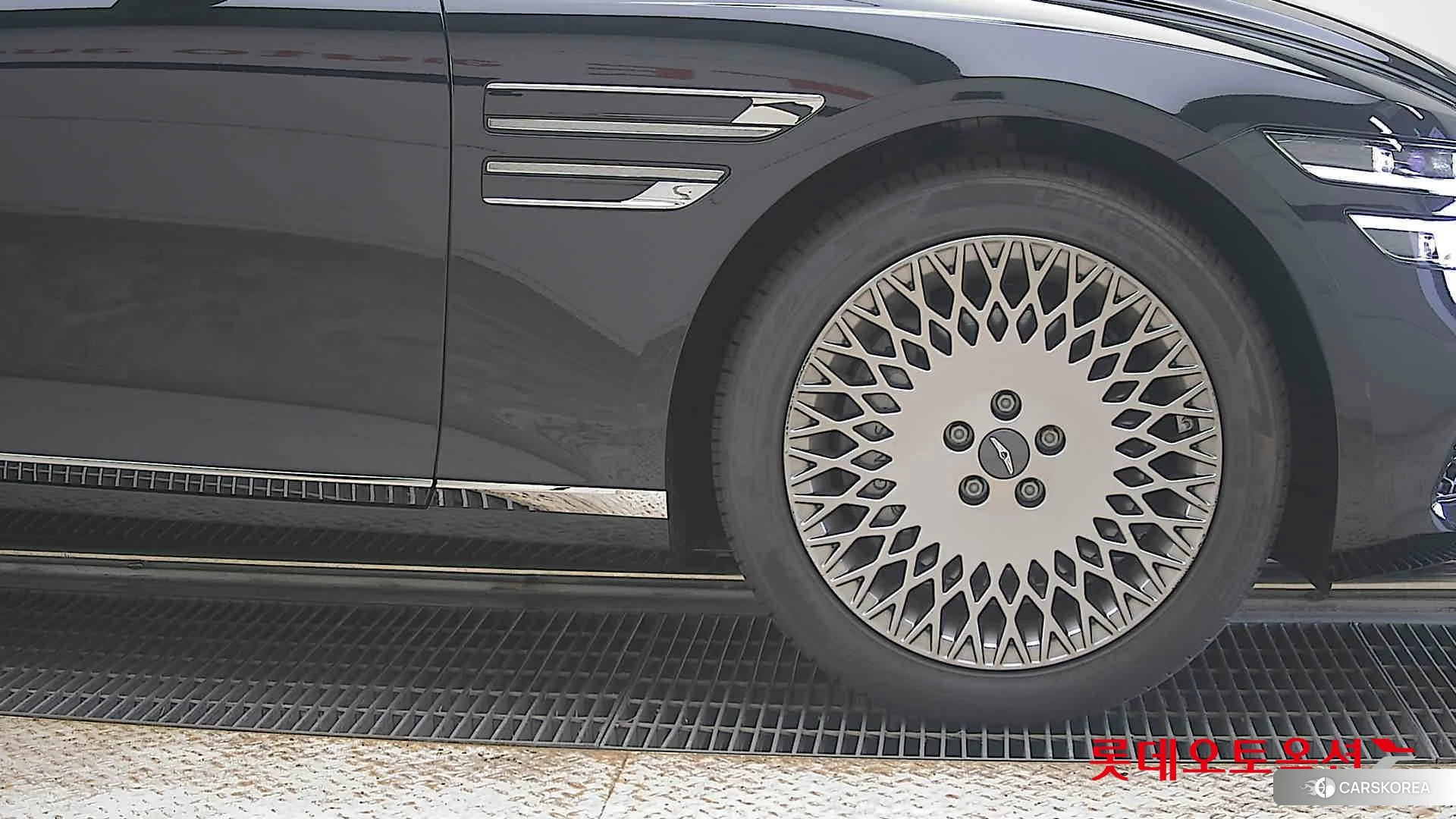 Hyundai G80 id 4504395 из Кореи 15