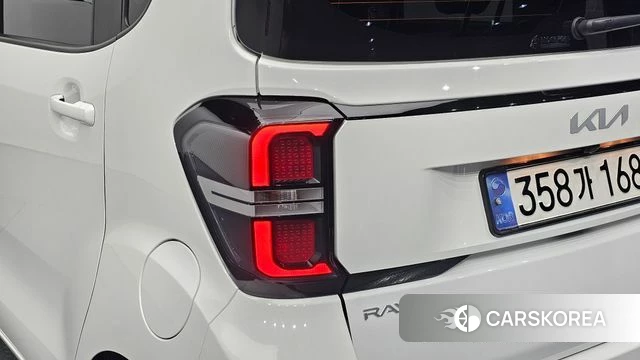 Kia The New Kia Ray id 4730281 из Кореи 15