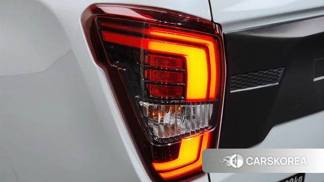 Ssangyong The New Rexton Sports Cannes id 4757926 из Кореи 15