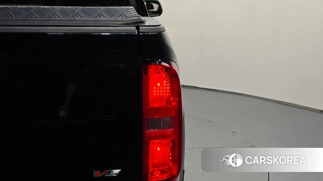 Chevrolet (GM Daewoo) Real New Colorado id 4712490 из Кореи 15