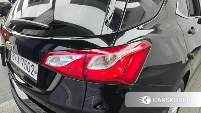 Chevrolet (GM Daewoo) Equinox id 4751170 из Кореи 15