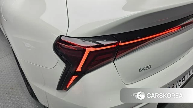 Kia The New K5 3rd generation id 4639922 из Кореи 15