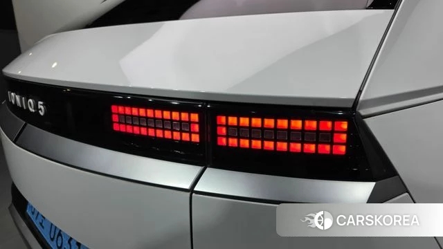 Hyundai Ionic 5 id 4775285 из Кореи 15