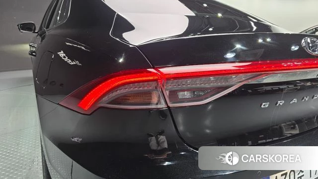 Hyundai The New Grandeur IG id 4572520 из Кореи 15