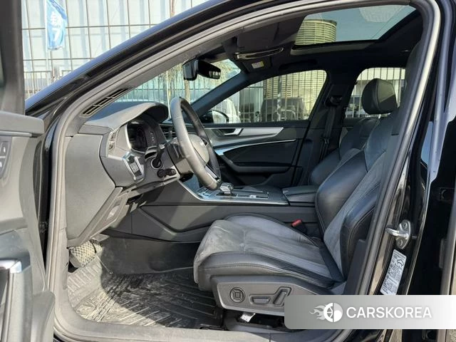 Audi A6L id 4276122 из Китая 15