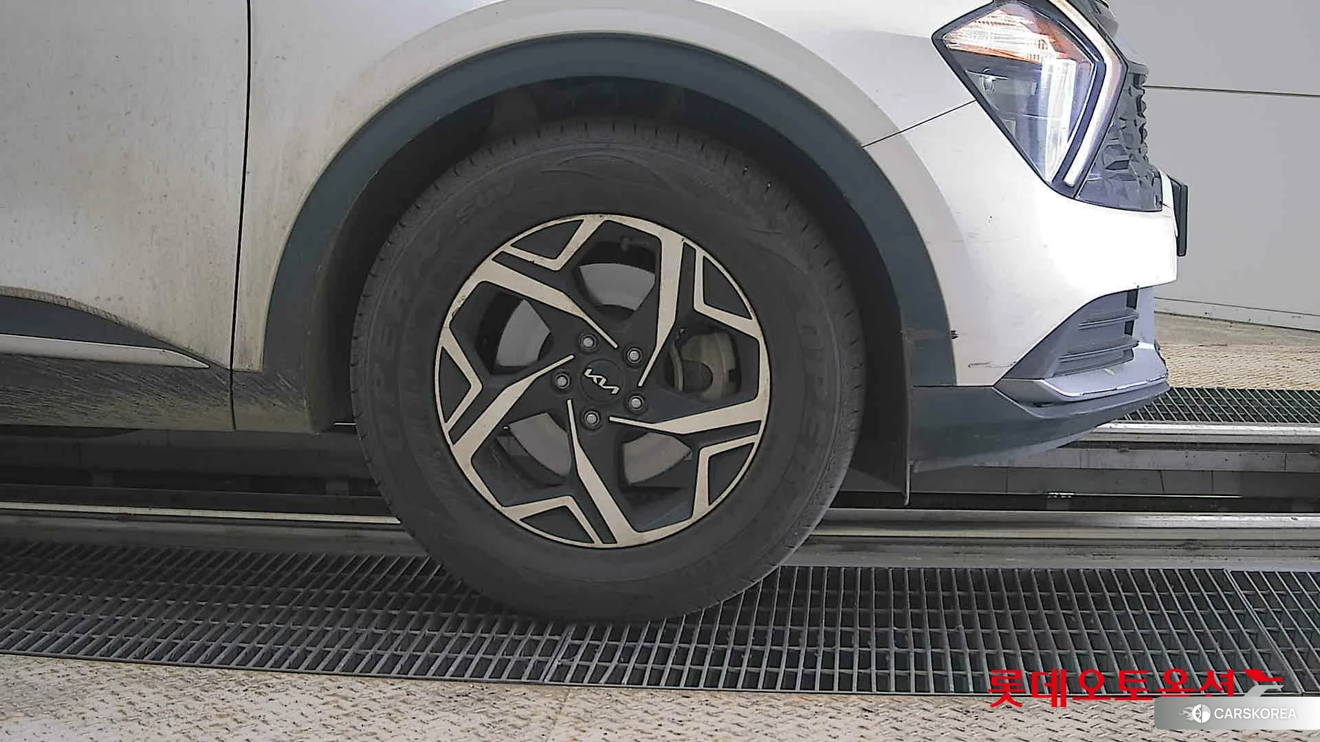 Kia Sportage id 4289579 из Кореи 15